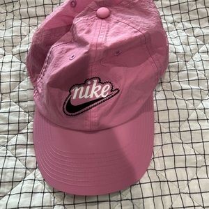 Nike Pink Hat, Sz 1